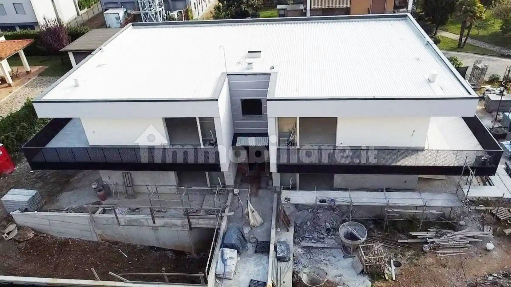 Appartamento in vendita a Pontirolo Nuovo