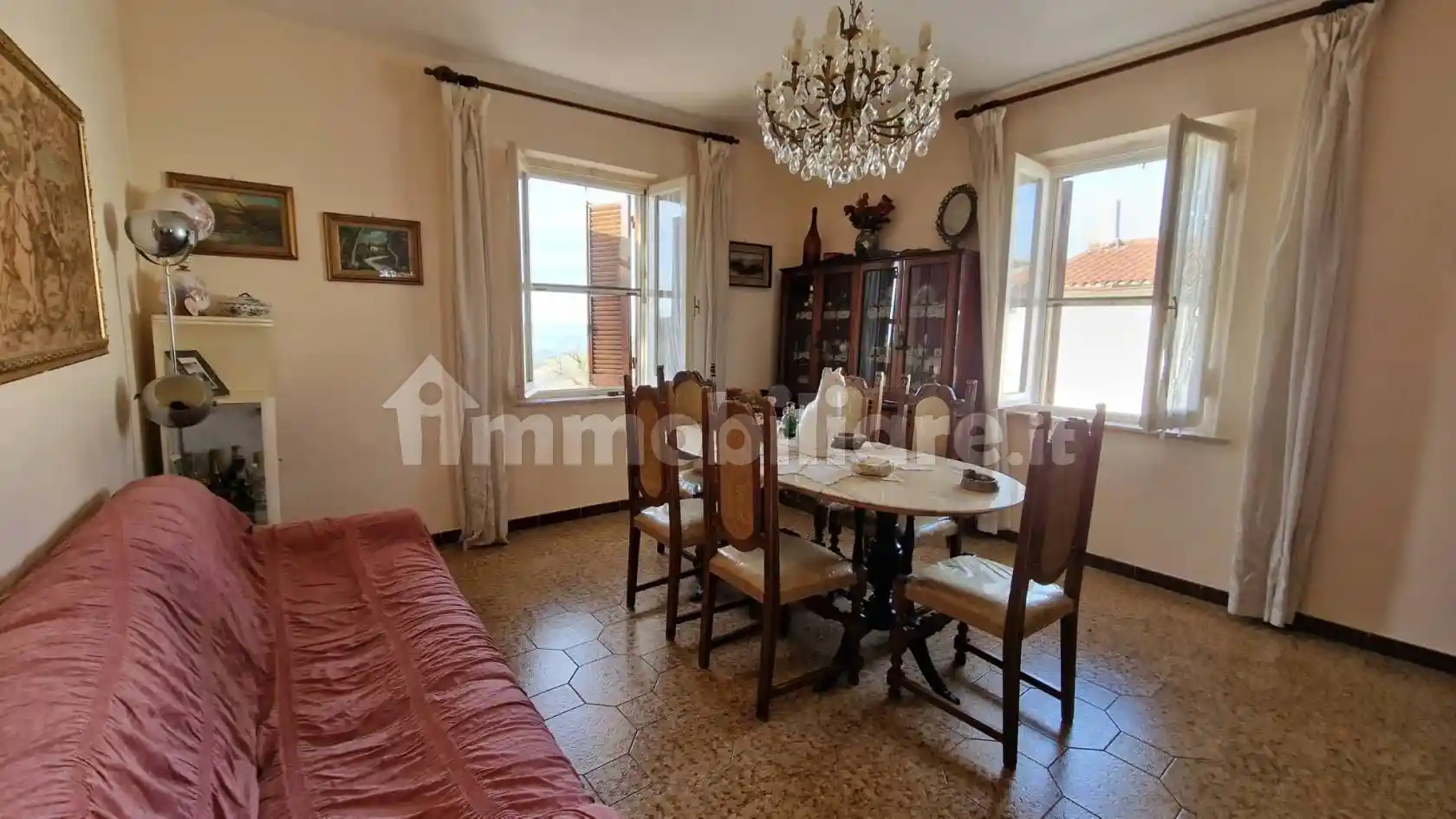 Appartamento in vendita a Lugnano in Teverina