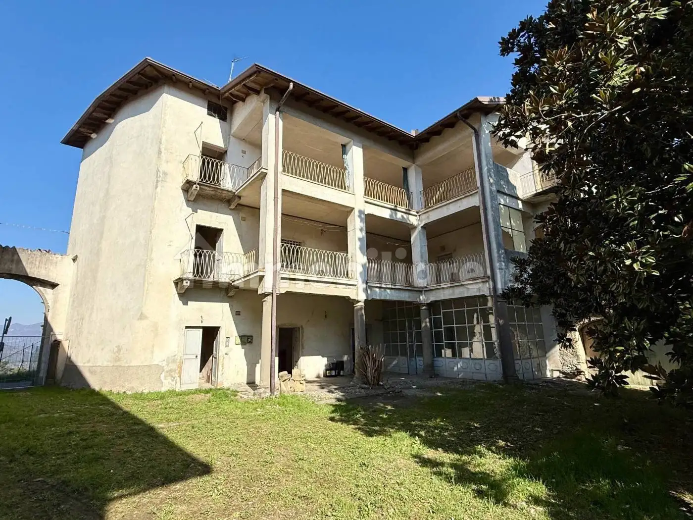 Casa indipendente in vendita a Villa d'Adda