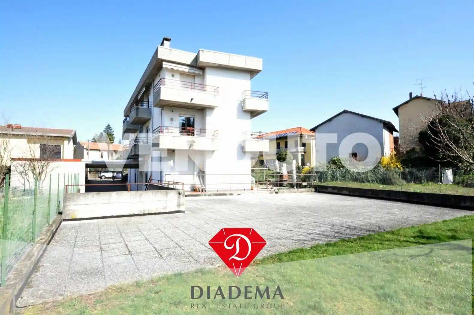 Appartamento in vendita a Besnate