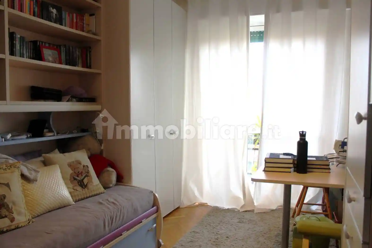 Trilocale via Ruggero Leoncavallo 1, Parco Trotter, Milano - foto 5