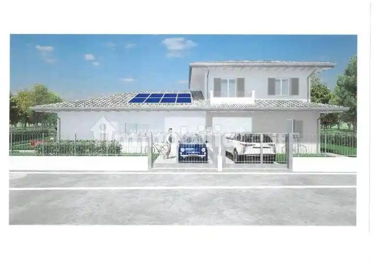 Villa in vendita a Treviglio