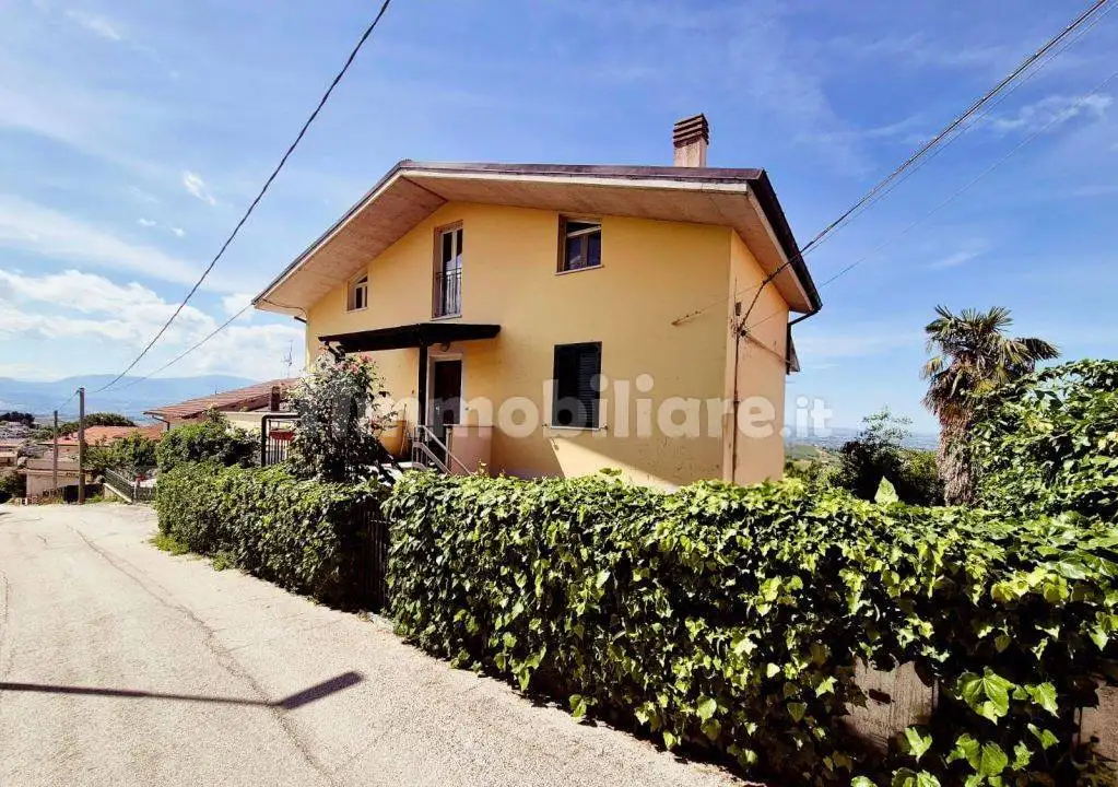 Villa unifamiliare via Croci 24, Centro, Casalincontrada - foto 4