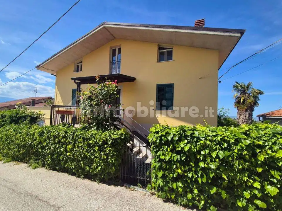 Villa unifamiliare via Croci 24, Centro, Casalincontrada - foto 5