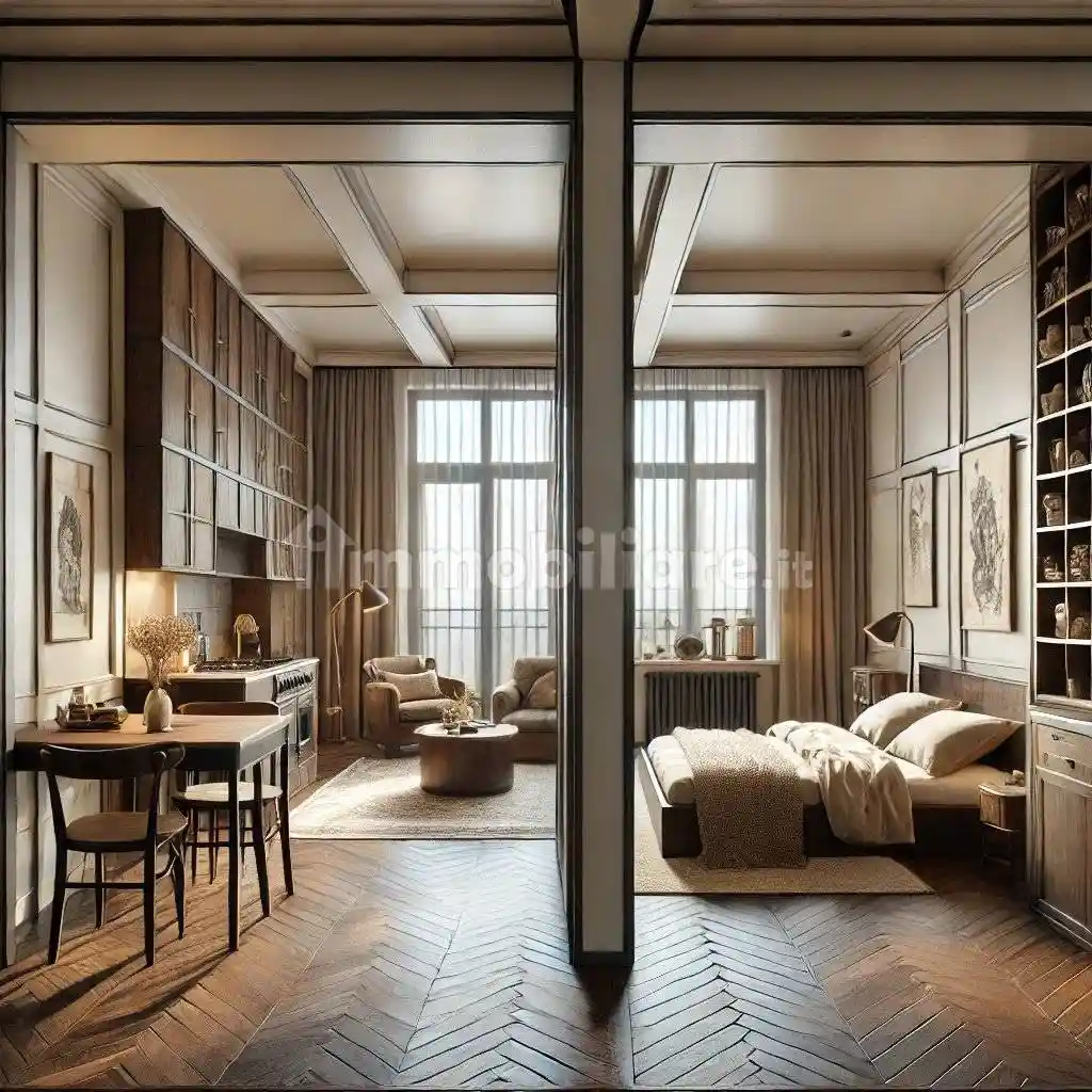 Appartamento in vendita a Roma