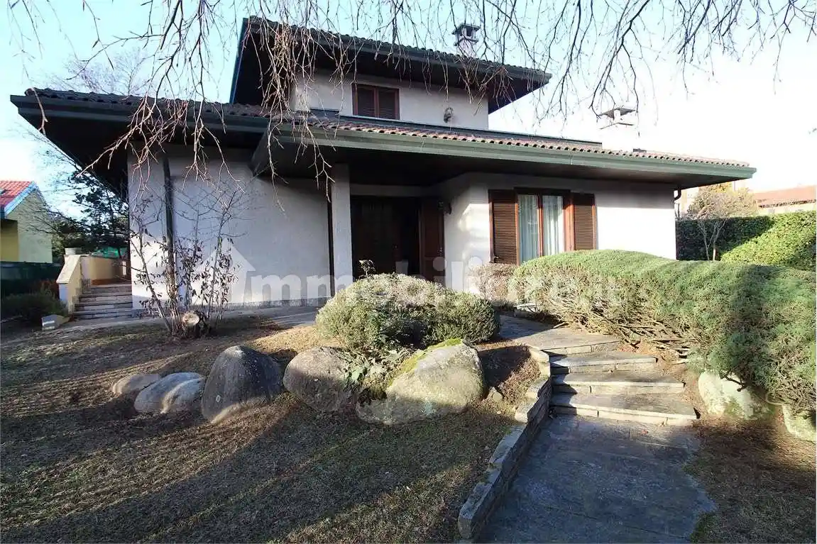 Villa in vendita a Gallarate