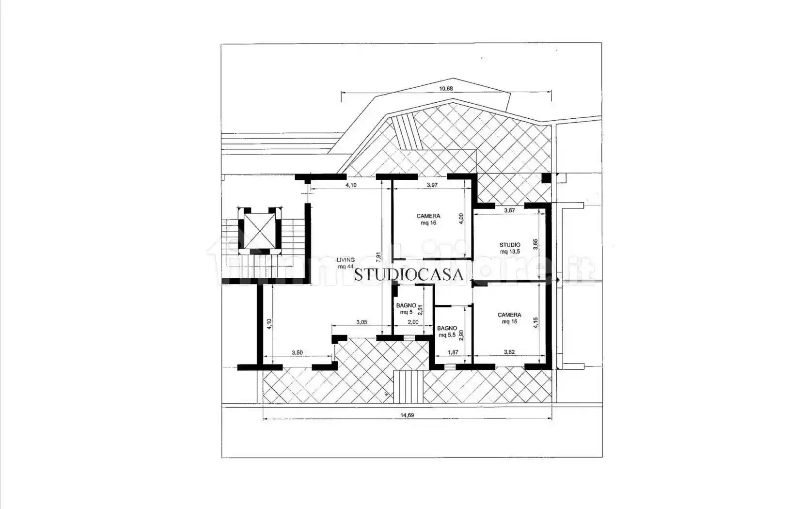Appartamento via Santa Chiara, Reggia di Caserta, Caserta - foto 2