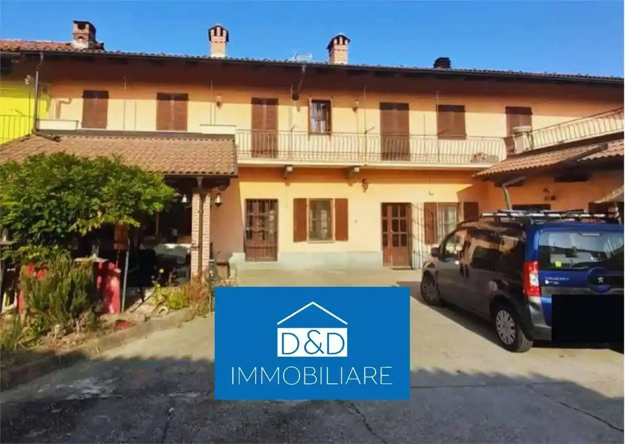 Casa indipendente in vendita a Verrua Savoia