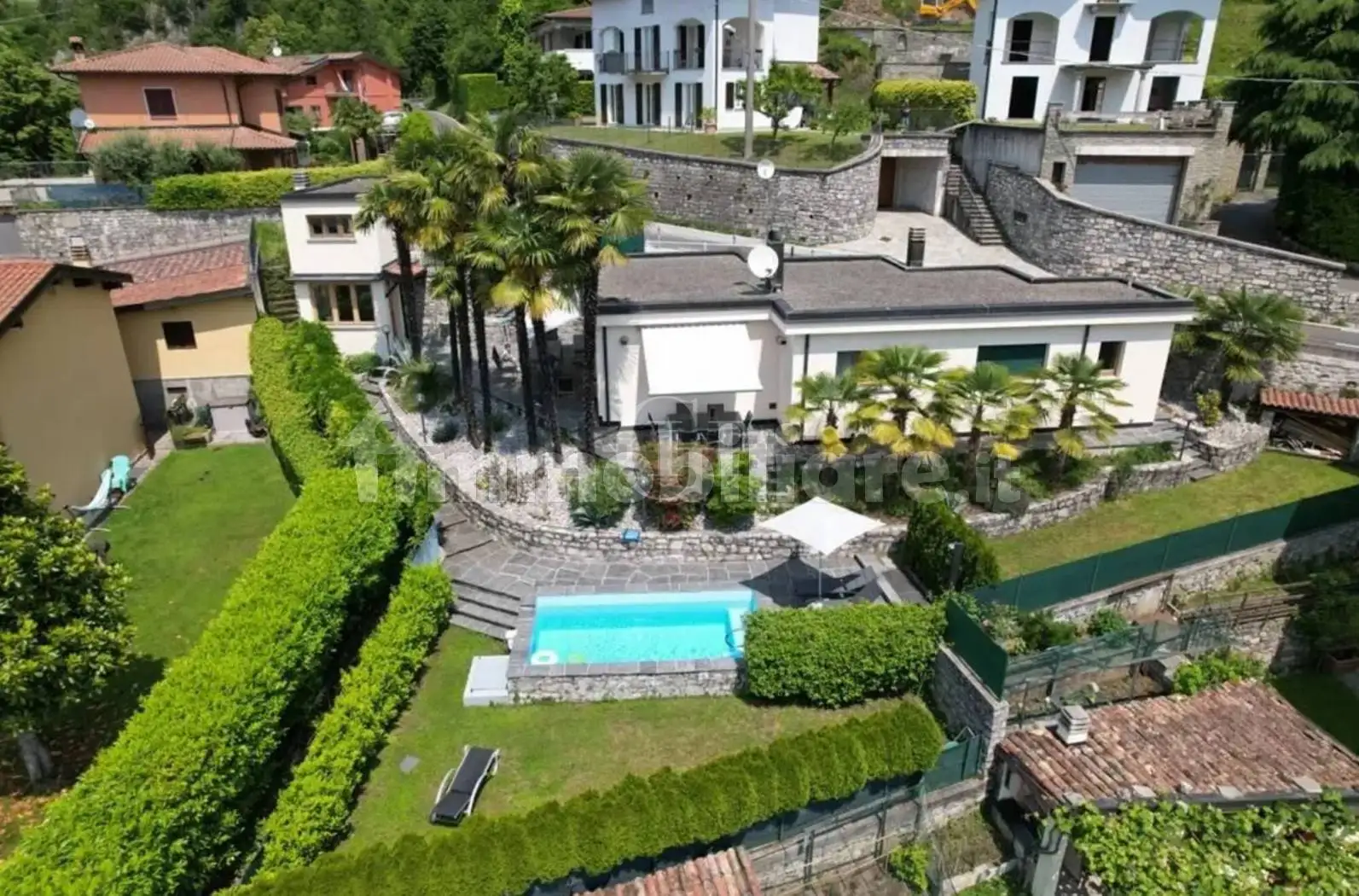 Villa in vendita a Valsolda