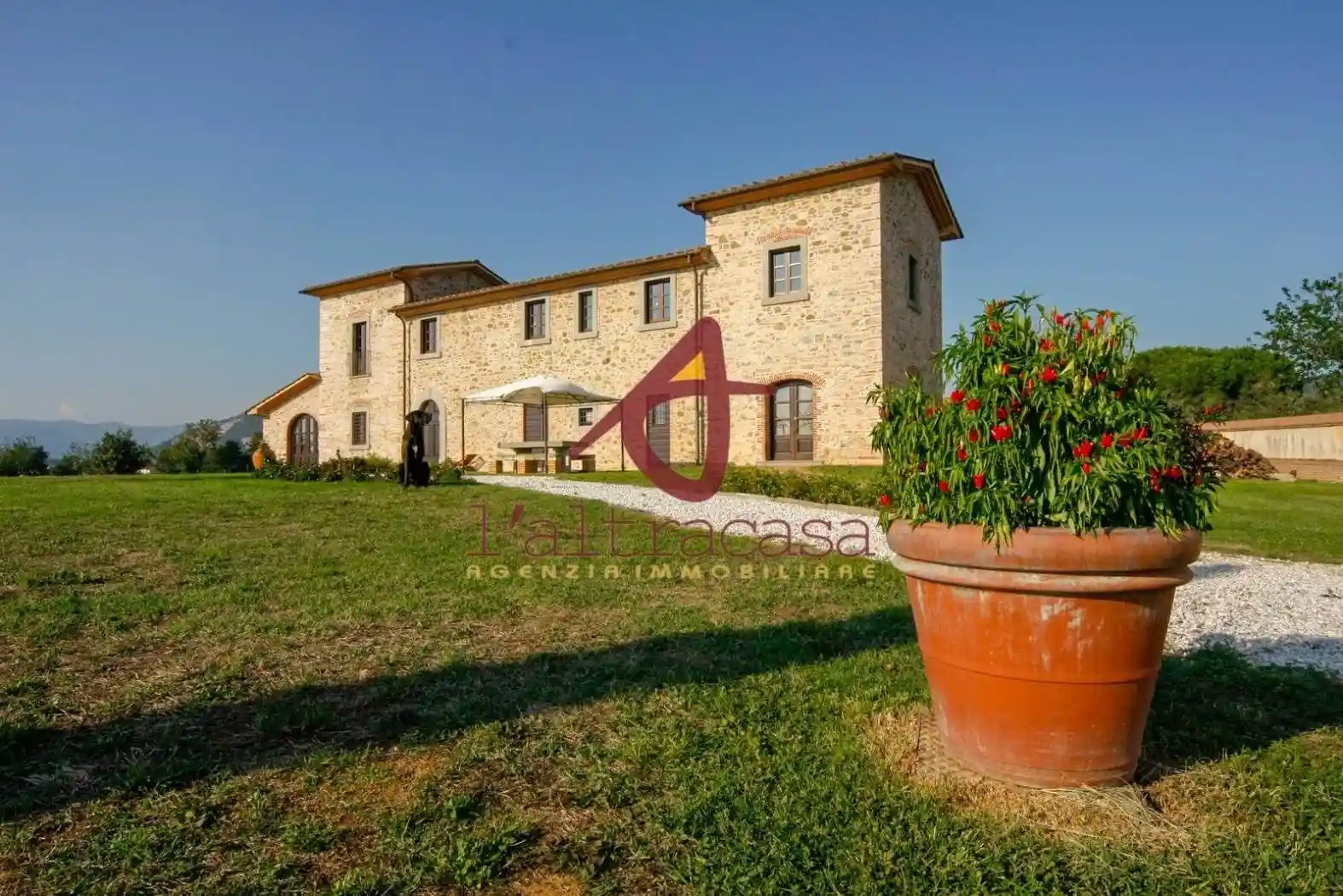 Rustico - Casale in vendita a Monsummano Terme