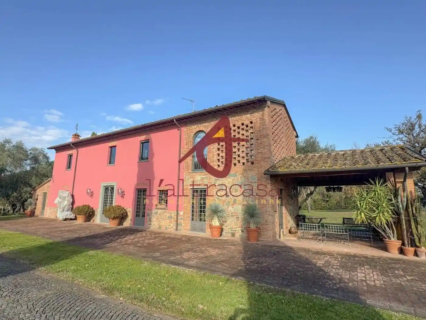 Rustico - Casale in vendita a Altopascio