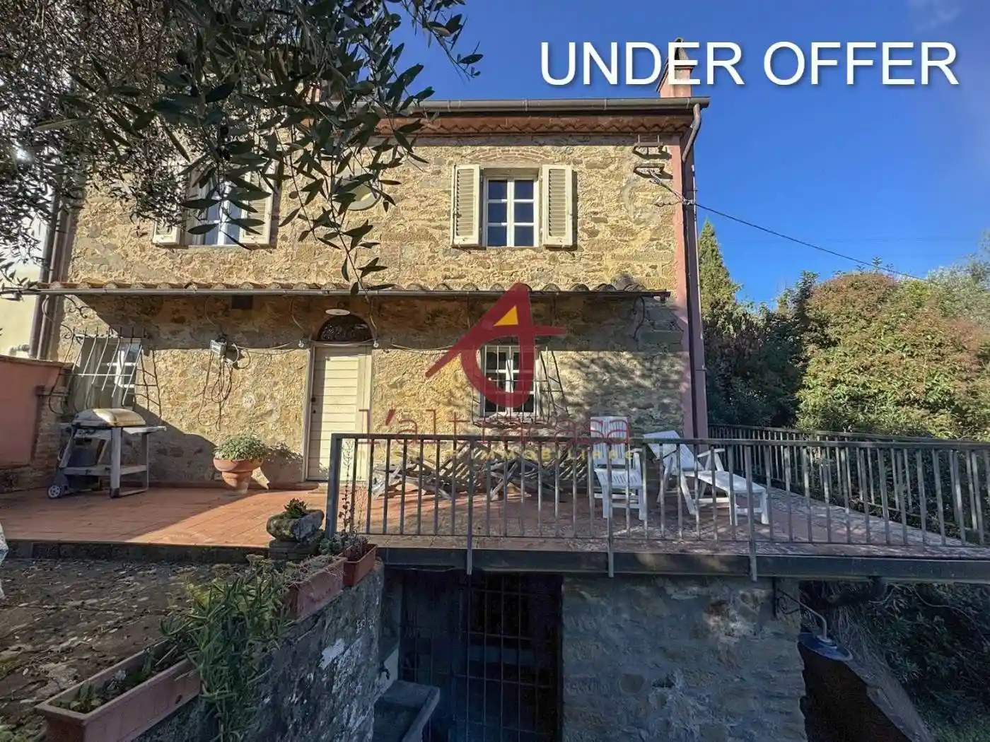 Rustico - Casale in vendita a Lamporecchio