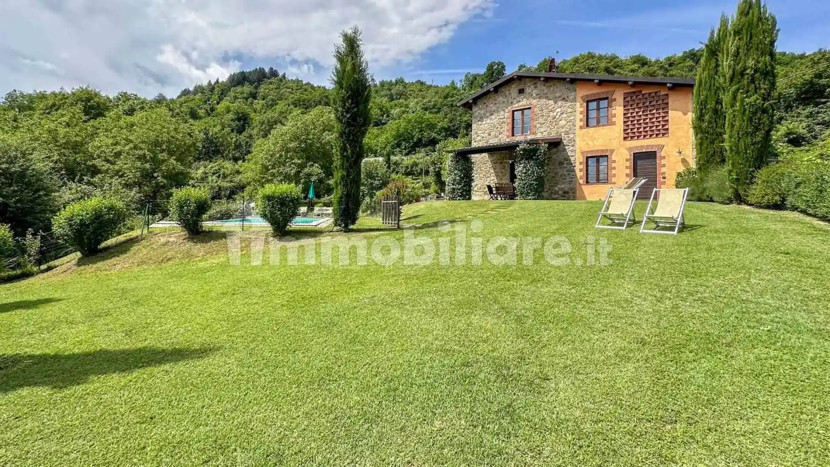 Rustico, ottimo stato, 350 m², Centro, Camporgiano - foto 3
