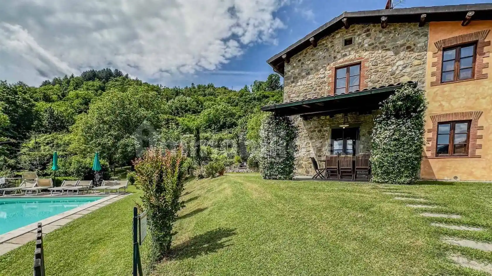 Rustico, ottimo stato, 350 m², Centro, Camporgiano - foto 4