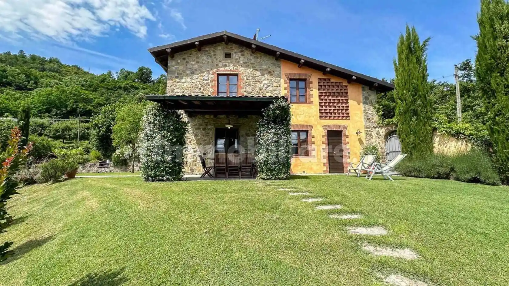 Rustico, ottimo stato, 350 m², Centro, Camporgiano - foto 5