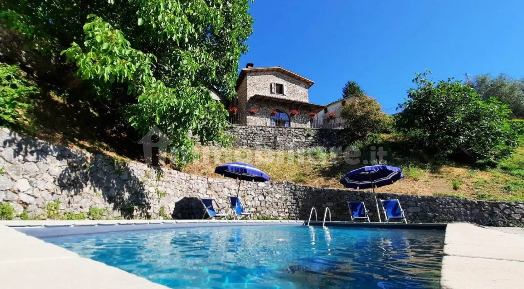 Rustico - Casale in vendita a Molazzana