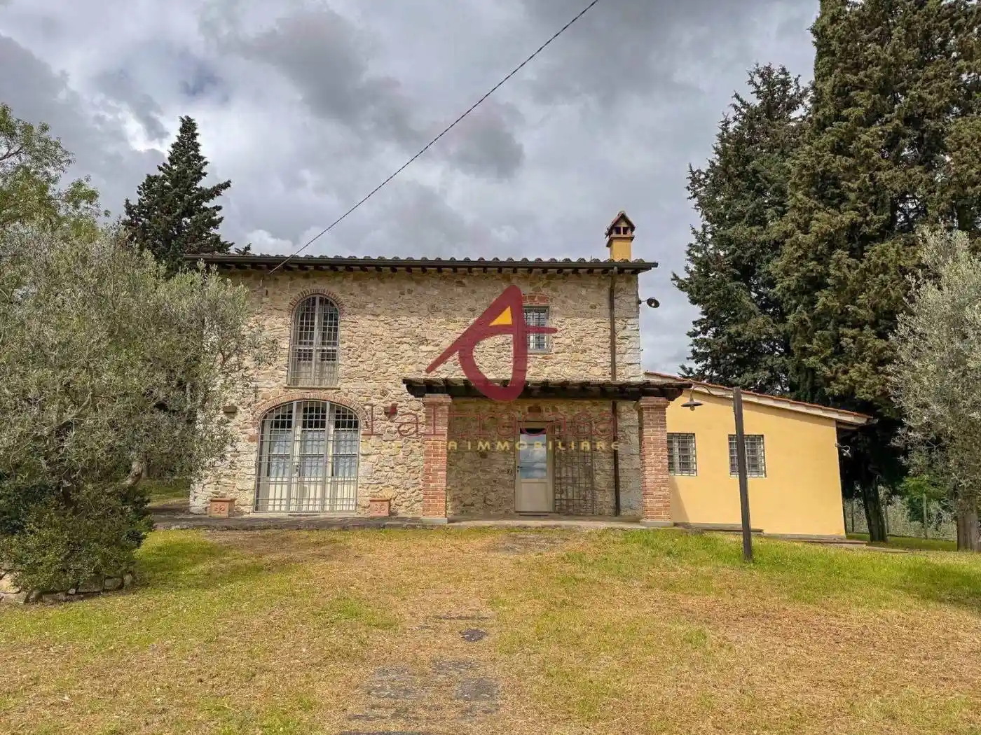 Rustico - Casale in vendita a Carmignano