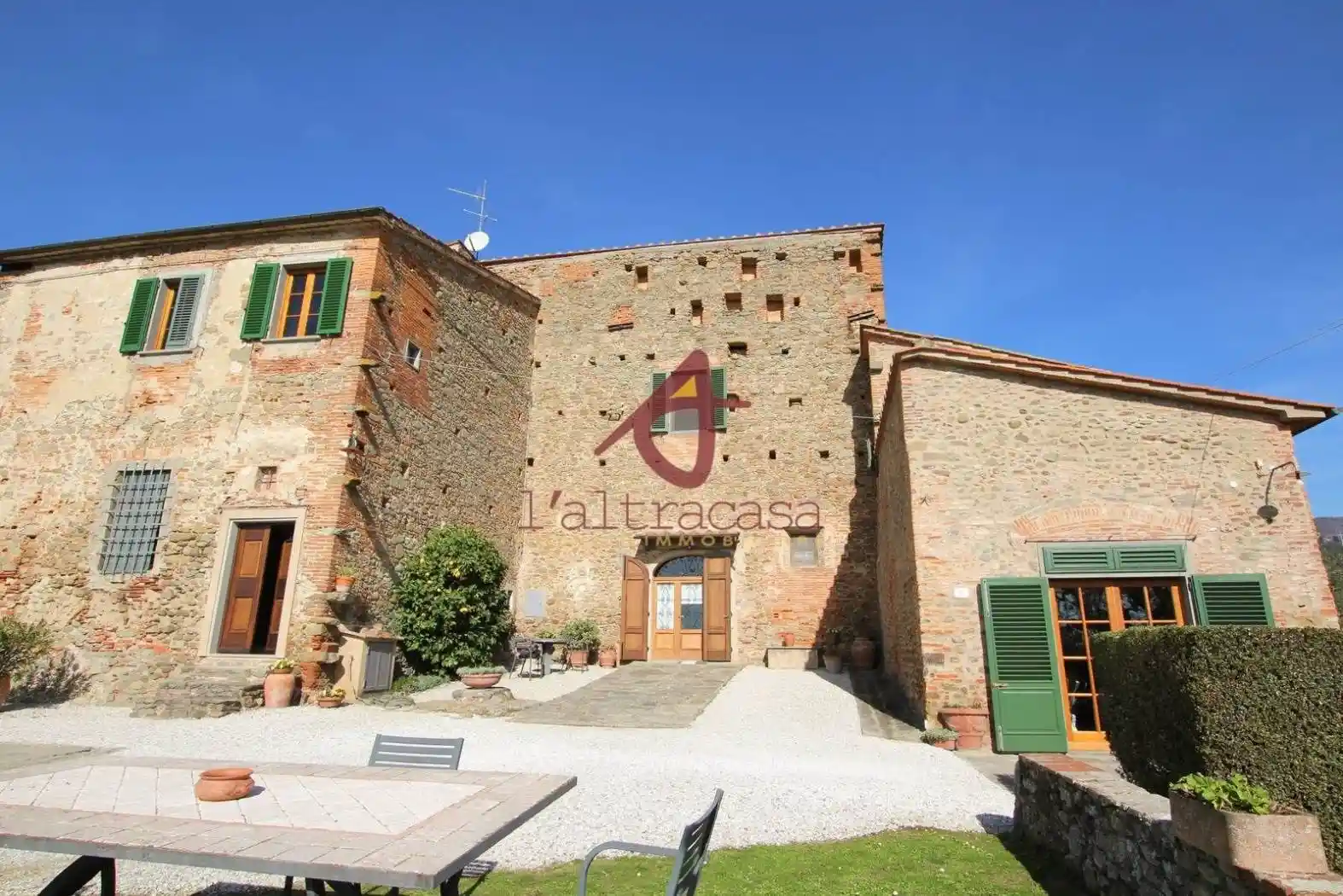 Rustico, ottimo stato, 500 m², Fornaci, Pistoia - foto 3