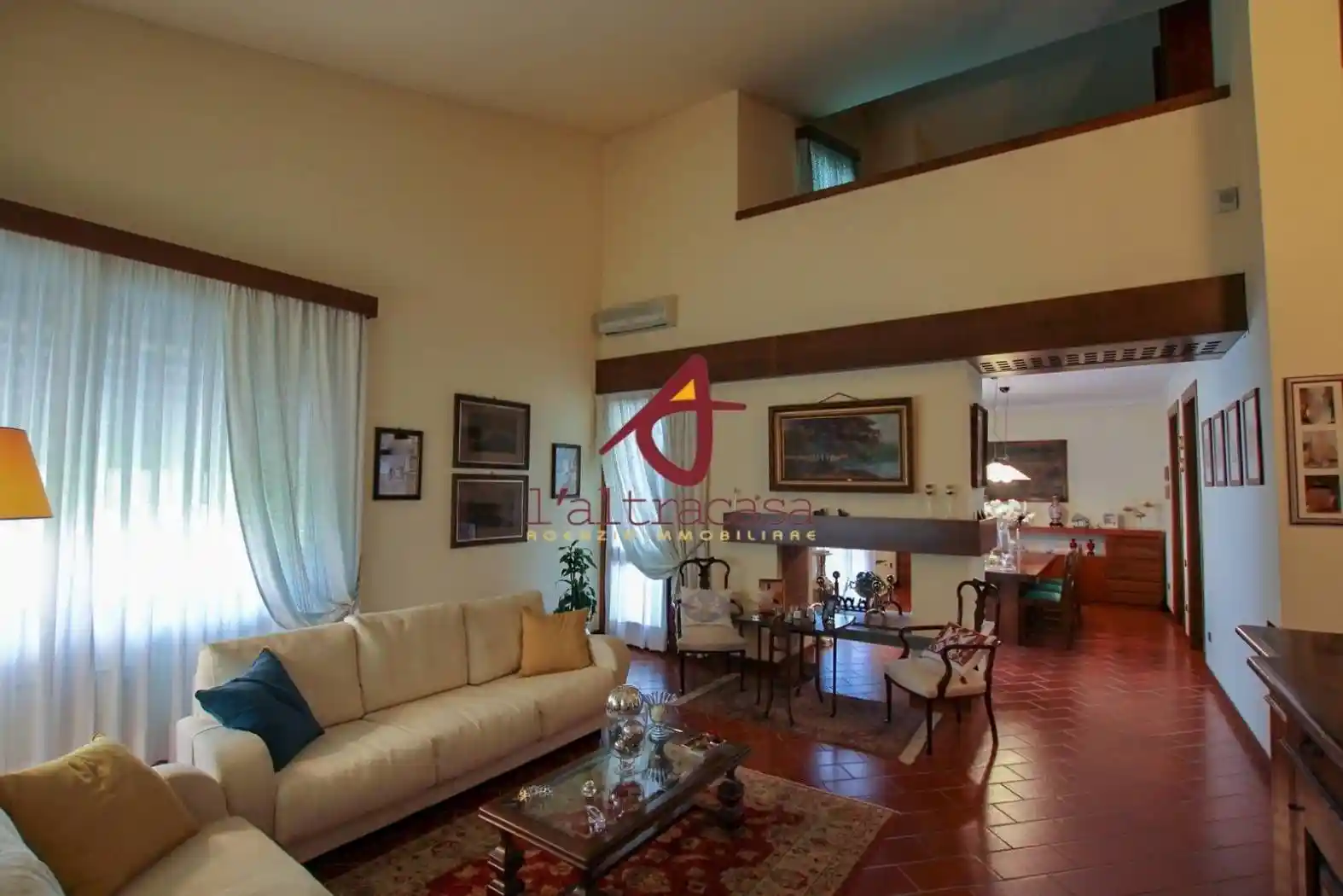 Villa in vendita a Lamporecchio