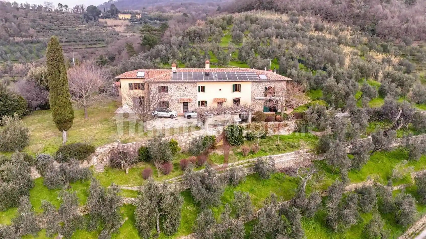 Rustico - Casale in vendita a Lamporecchio