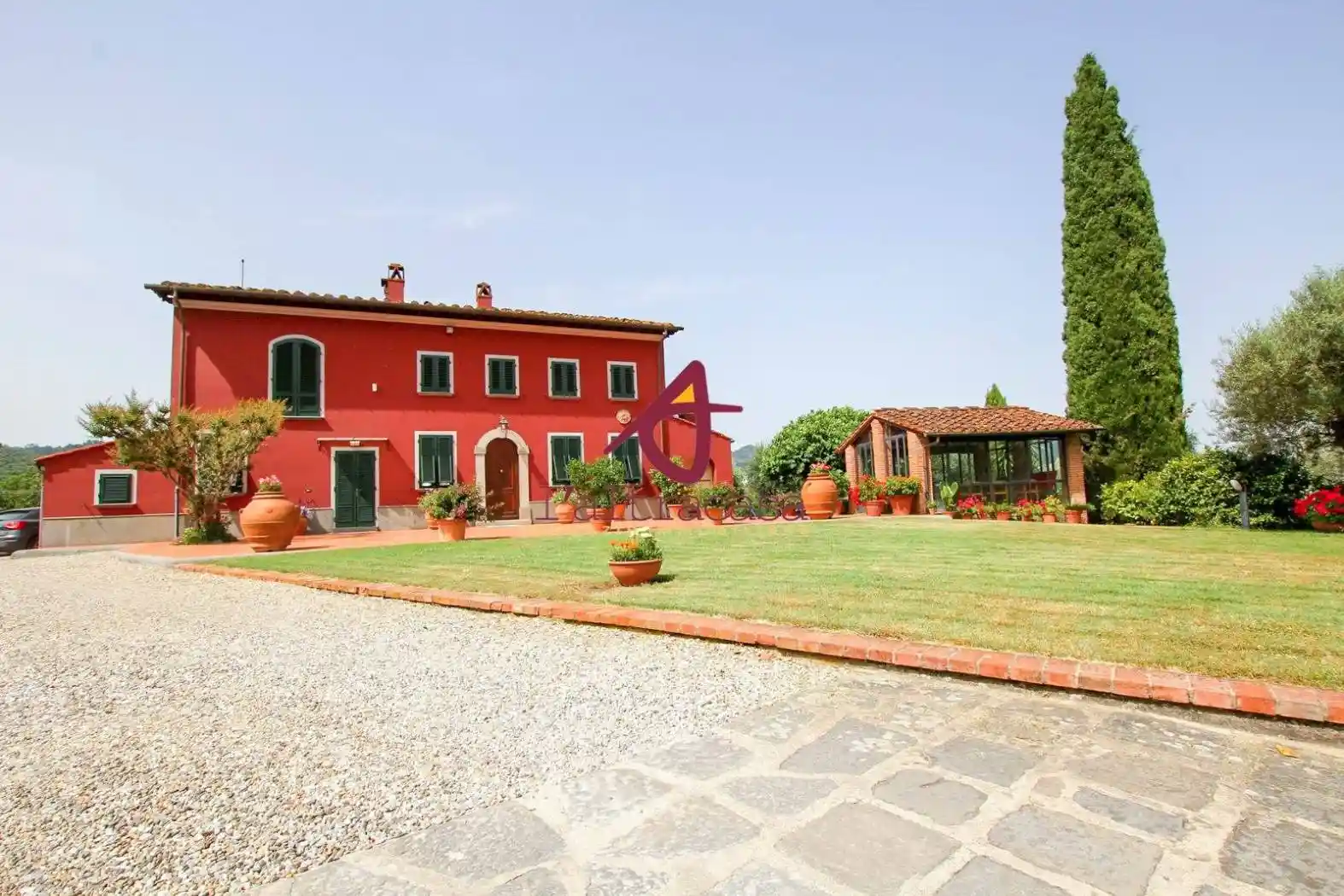 Rustico - Casale in vendita a Buggiano