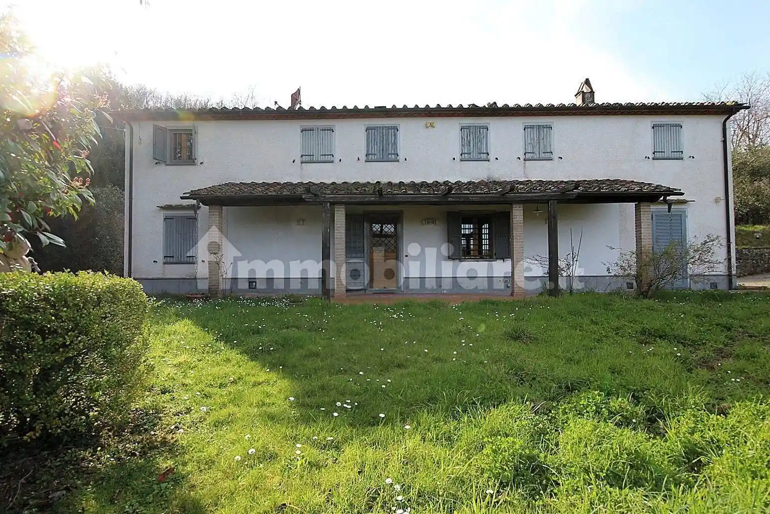 Rustico - Casale in vendita a Pescia