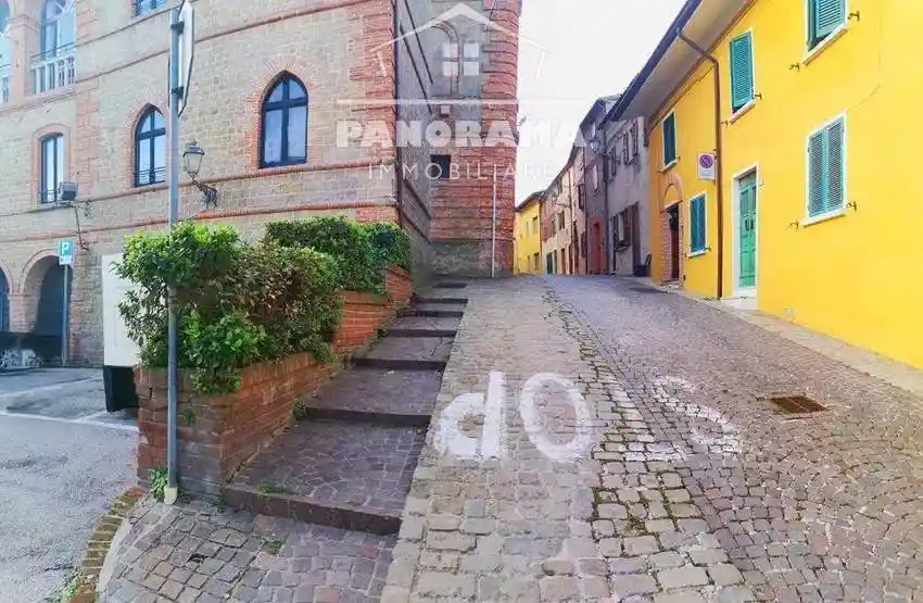 Appartamento in vendita a Tavoleto