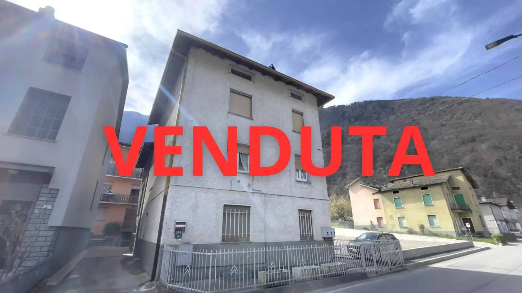 Appartamento in vendita a Colorina