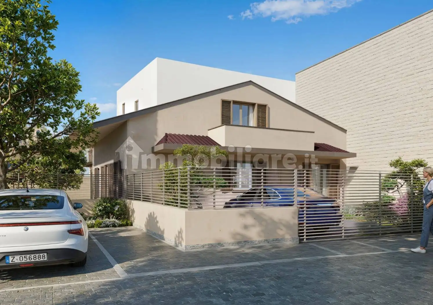 Appartamento in vendita a Prato