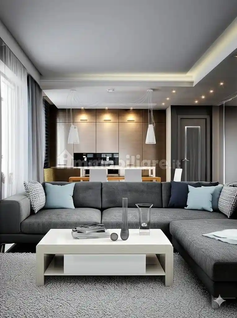 Appartamento via Bruno Fattori, Le Fontanelle, Prato - foto 4