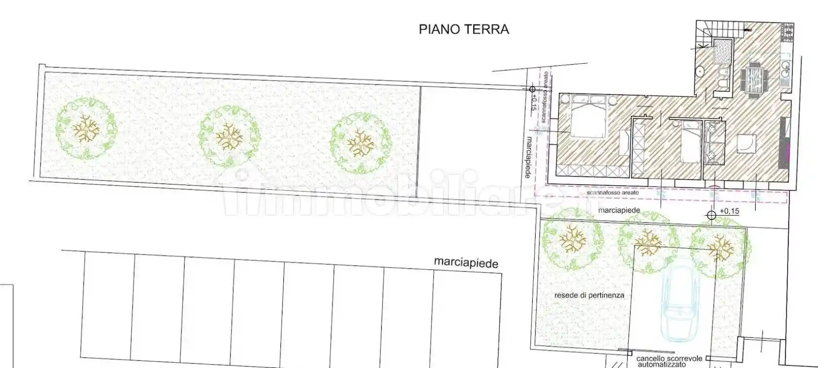 Appartamento via Bruno Fattori, Le Fontanelle, Prato - foto 5