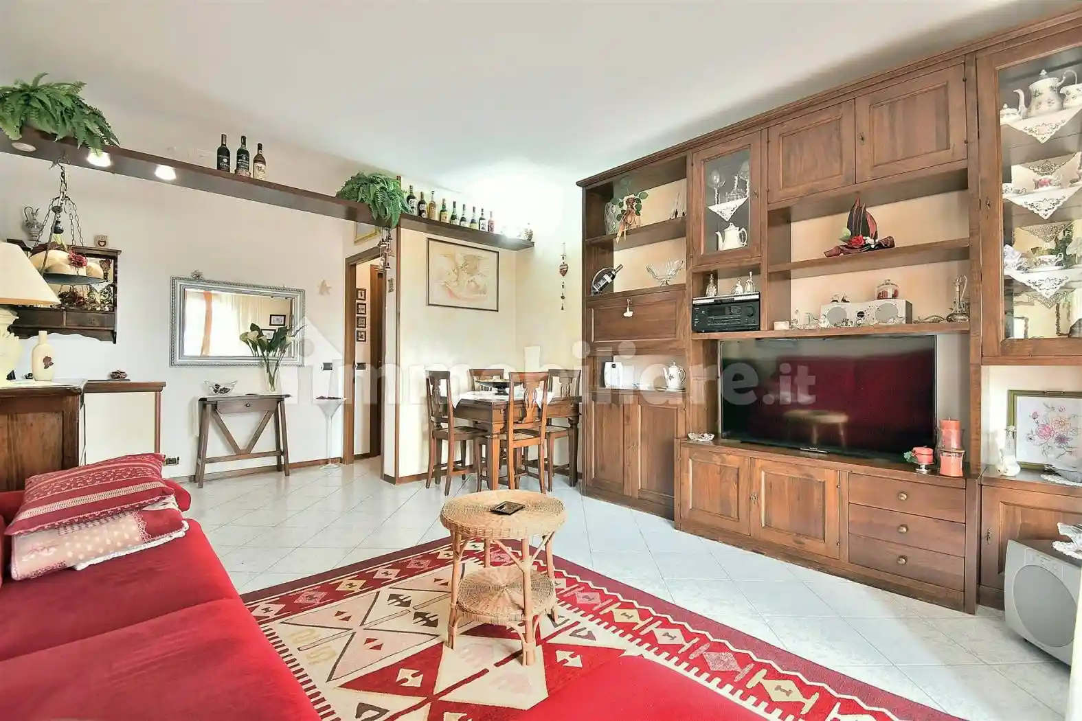 Appartamento in vendita a Monteroni d'Arbia