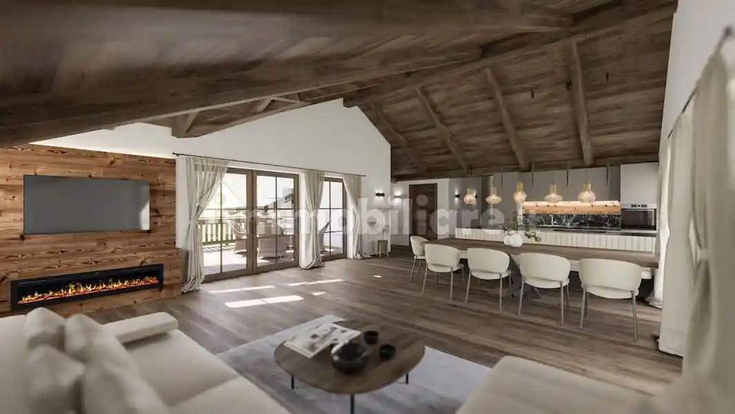 Attico - Mansarda in vendita a Dobbiaco