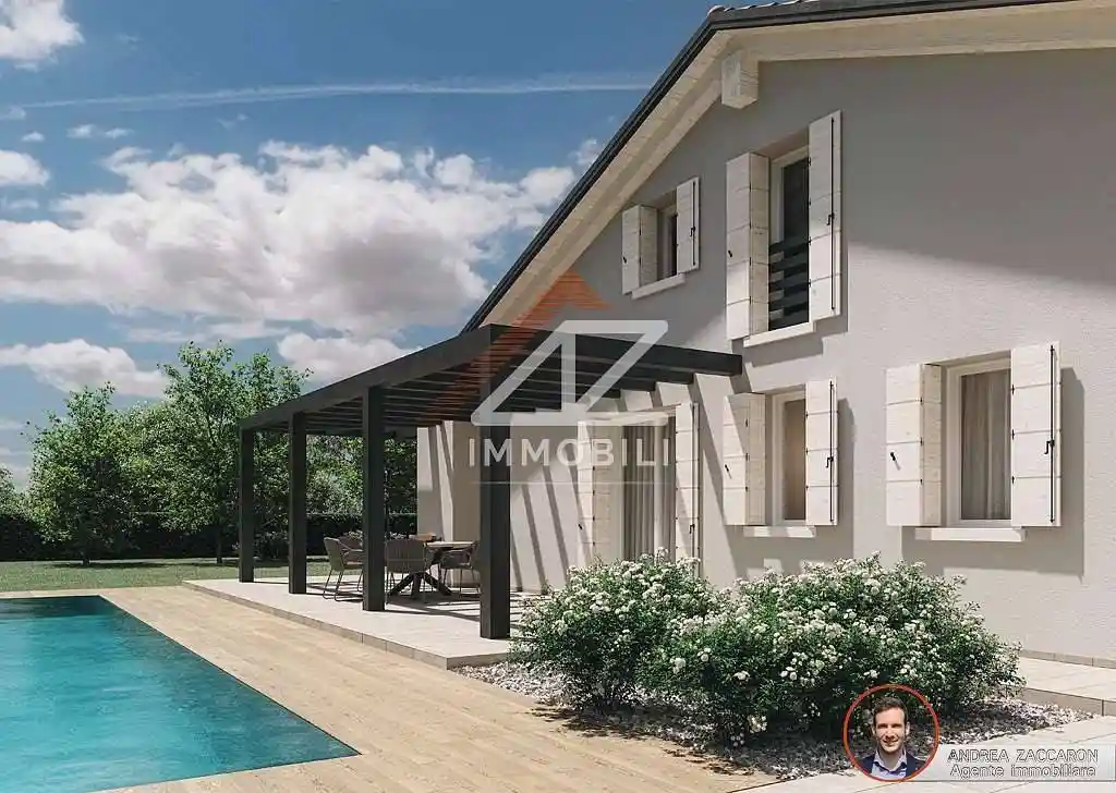 Casa indipendente in vendita a Farra di Soligo