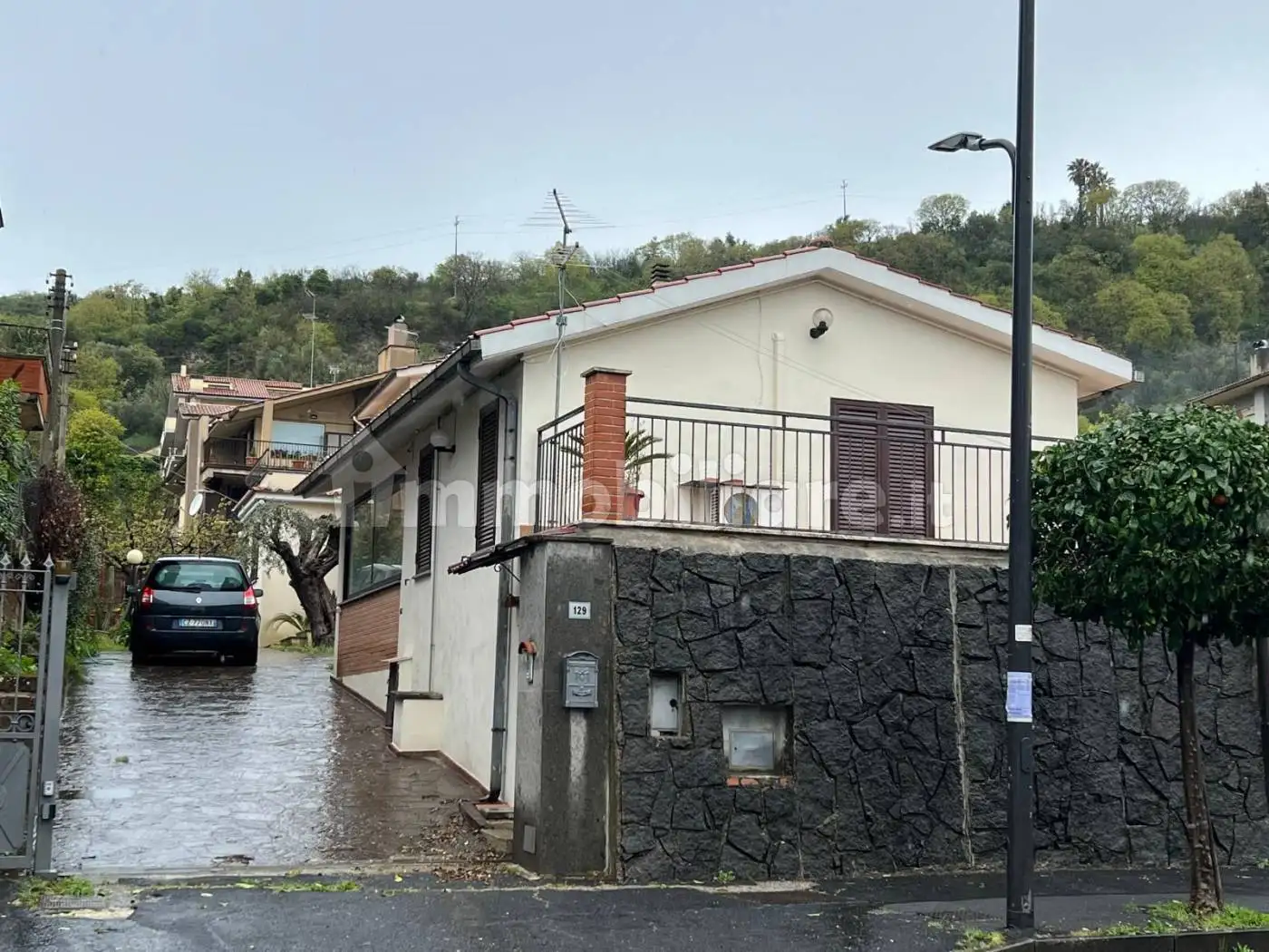 Villa in affitto a Trevignano Romano