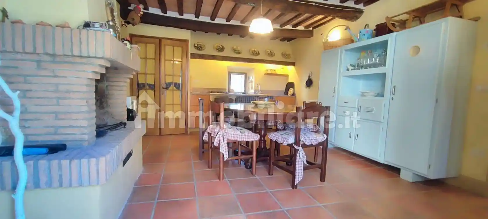 Appartamento in vendita a Santa Fiora