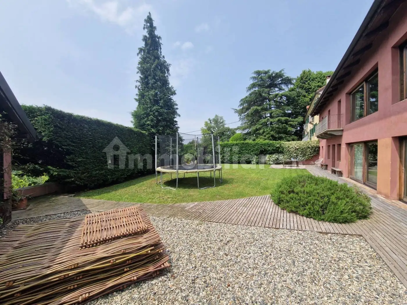 Villa in affitto a Torino