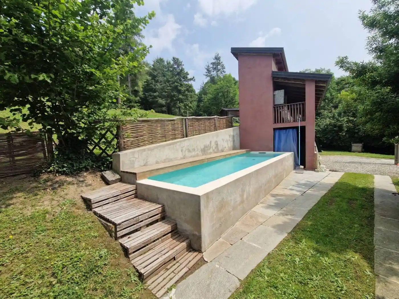 Villa unifamiliare strada Tetti Bertoglio, Superga, Torino - foto 2