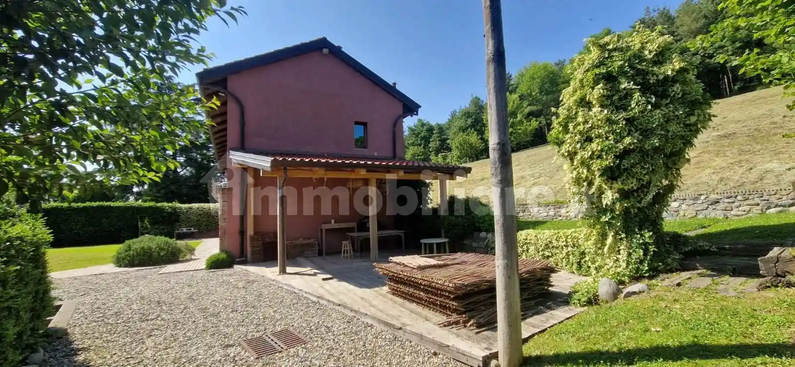 Villa unifamiliare strada Tetti Bertoglio, Superga, Torino - foto 4