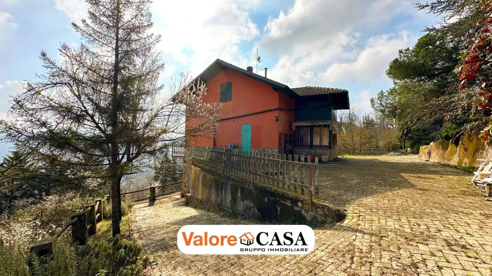 Villa in vendita a Cavatore