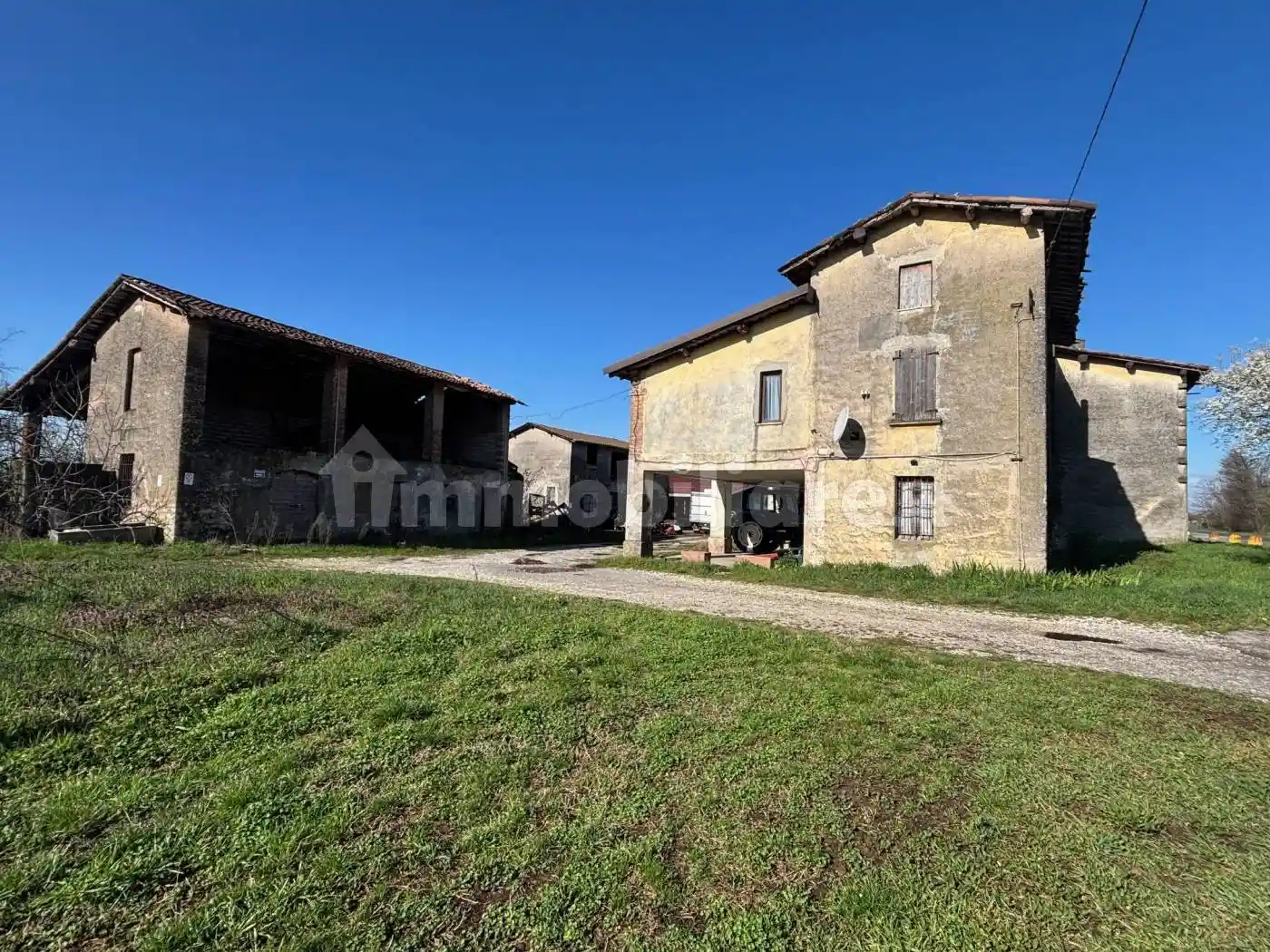 Rustico - Casale in vendita a Ghedi