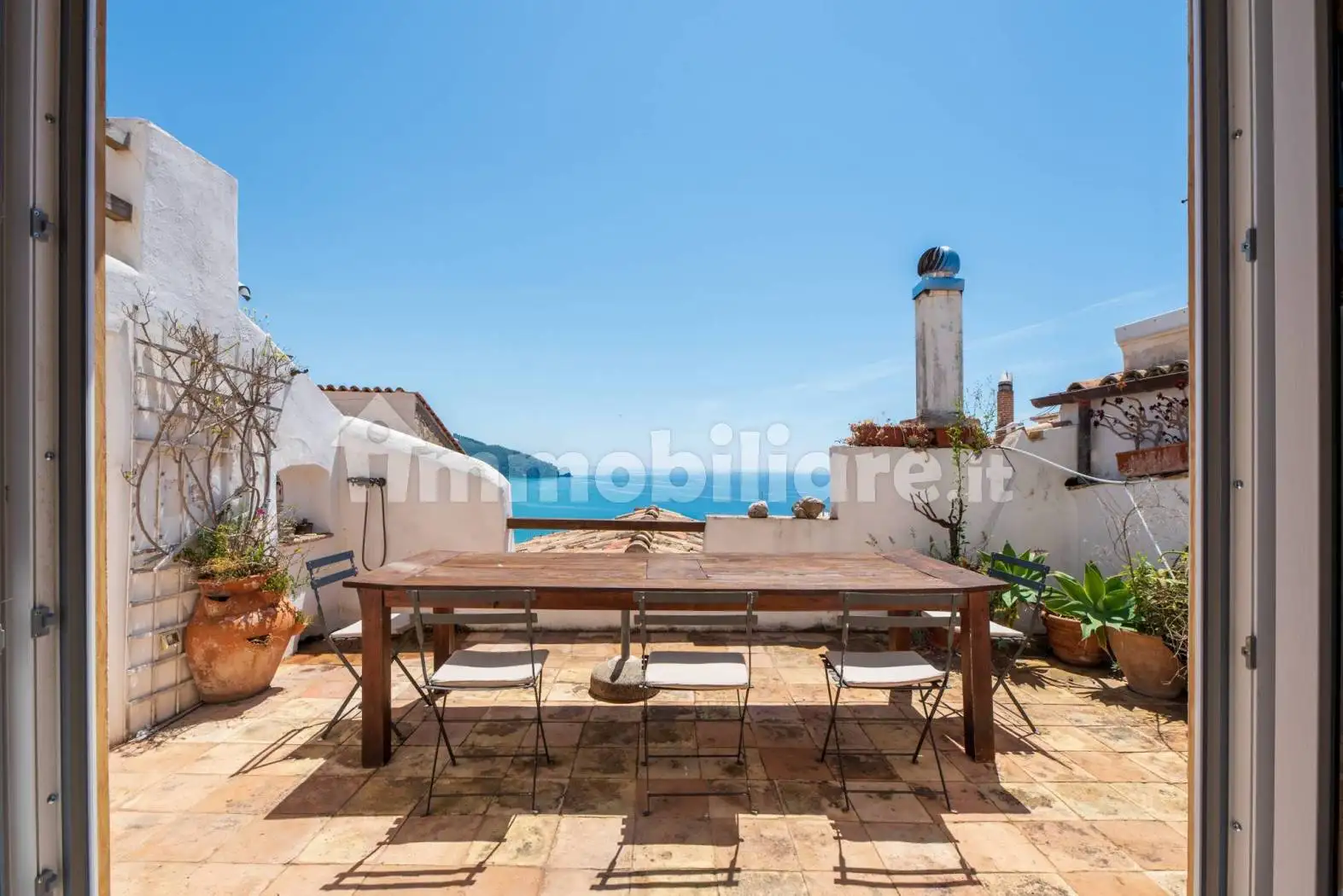 Attico - Mansarda in affitto a Sperlonga