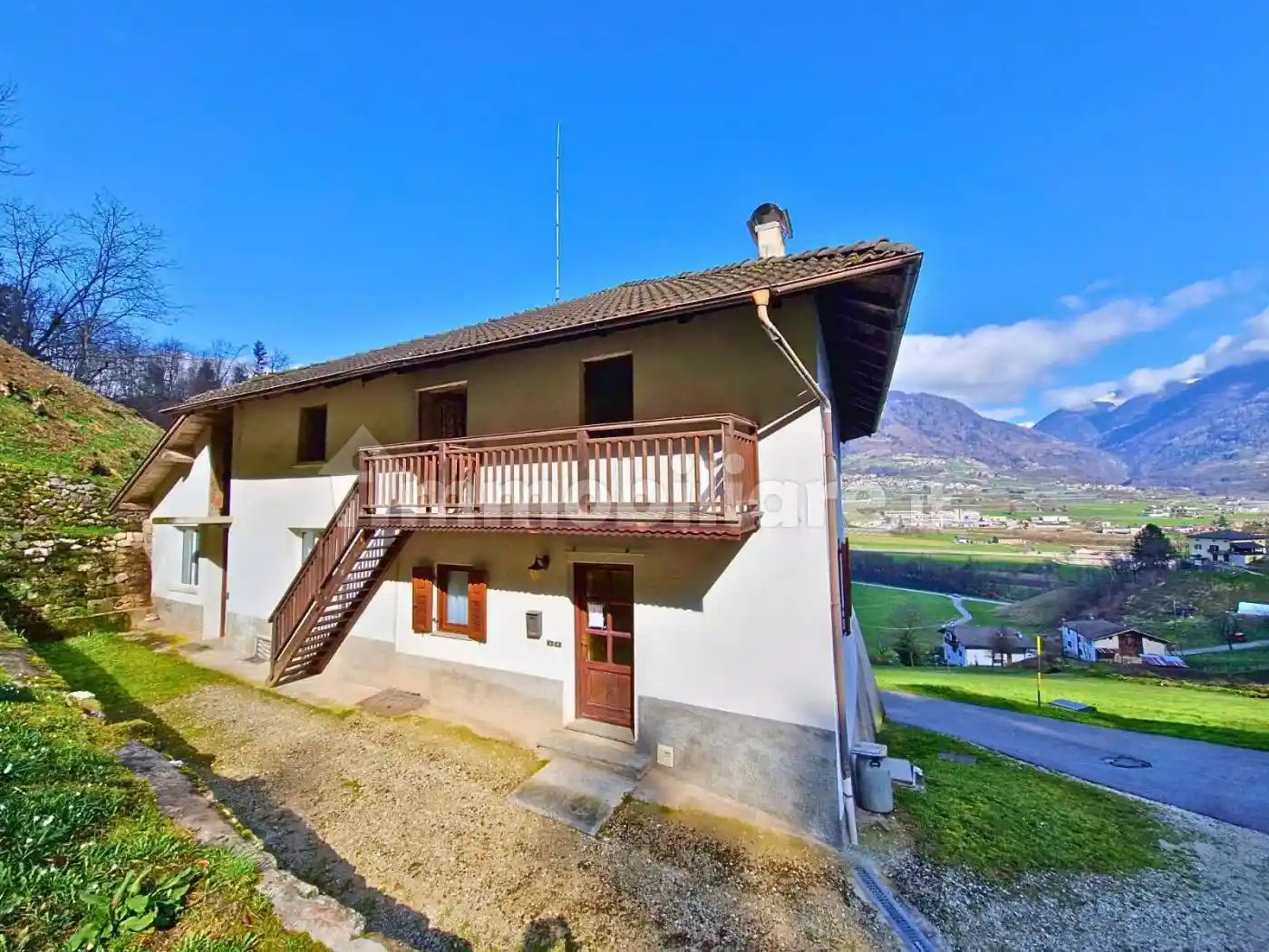 Villa in vendita a Borgo Valsugana