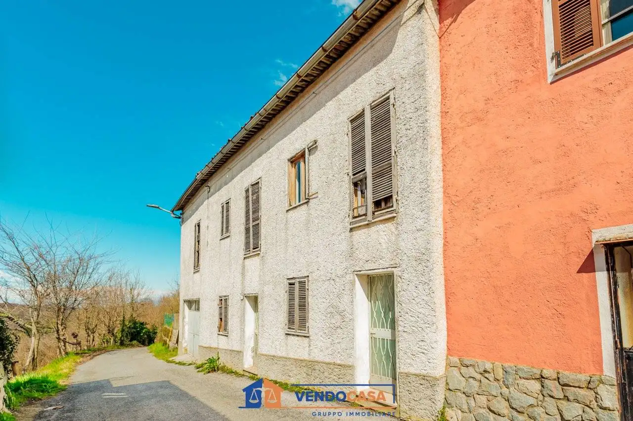 Villa in vendita a Torre Mondovì