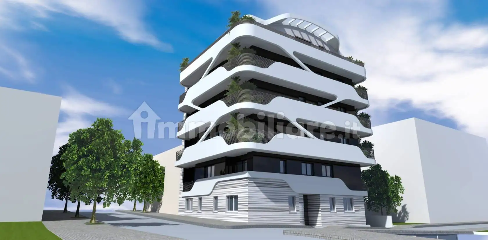 Appartamento in vendita a Ortona