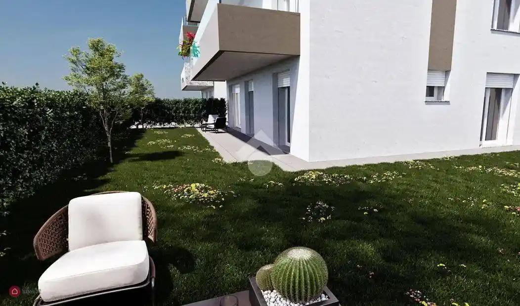 Appartamento in vendita a Cassina de' Pecchi