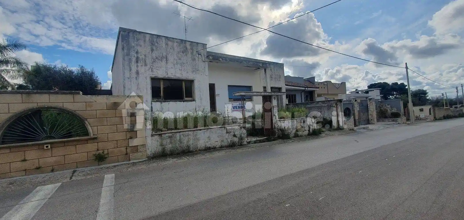 Villa in vendita a Tuglie