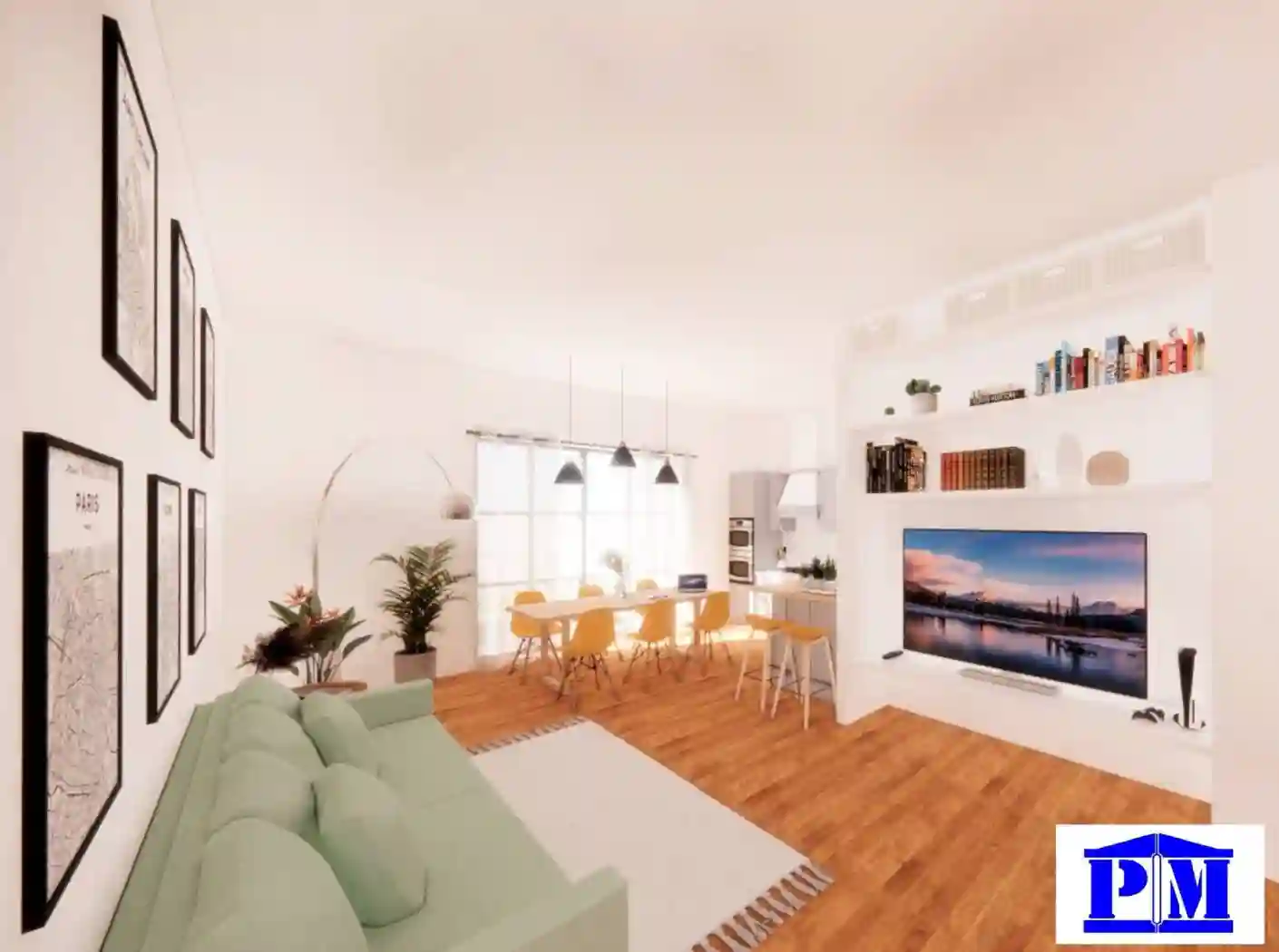 Appartamento - foto 2