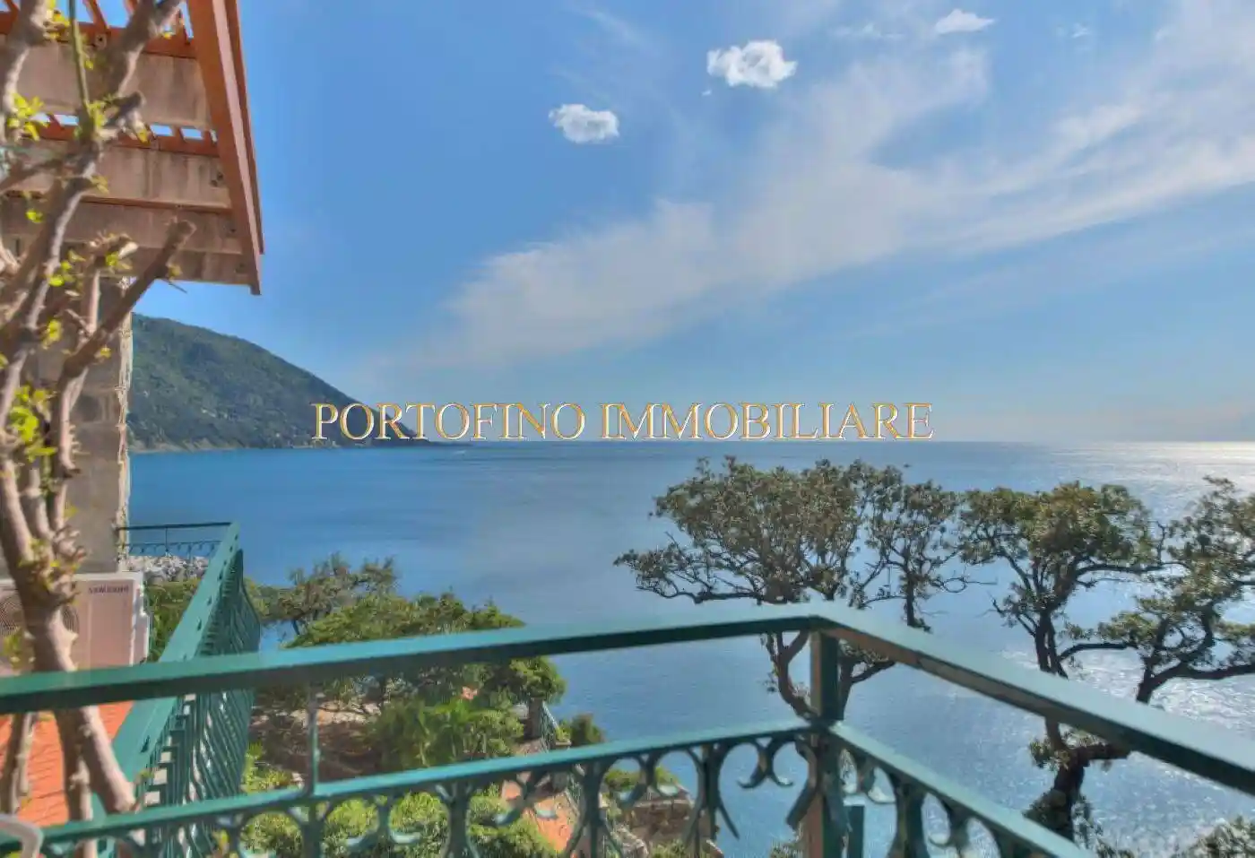 Villa in vendita a Camogli