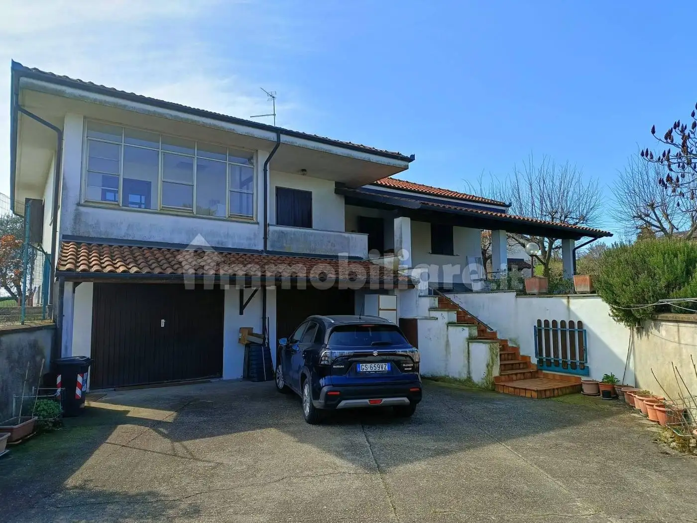 Villa in vendita a Casale Monferrato